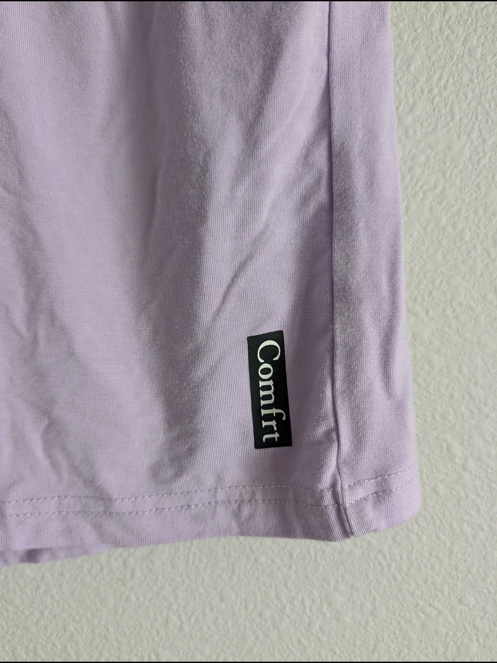 Comfrt Cozy Cloud Lounge Set In Lavender - Picture 10 of 12